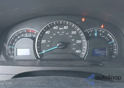 2013 Toyota Camry Le из США, поврежденный, VIN 4T4BF1FK2DR327117